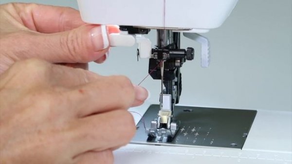 Pfaff Select 4.2  6 Needle Threader Tips