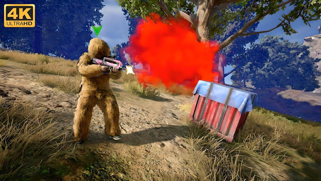 PUBG is becoming UNFAIR lately...... смотреть онлайн