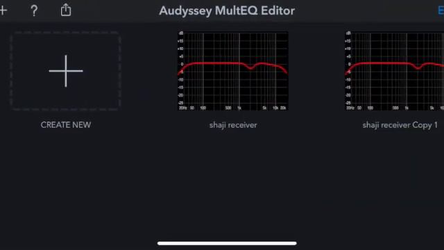 Audyssey Set up Denon AVR 4500H Receiver смотреть онлайн