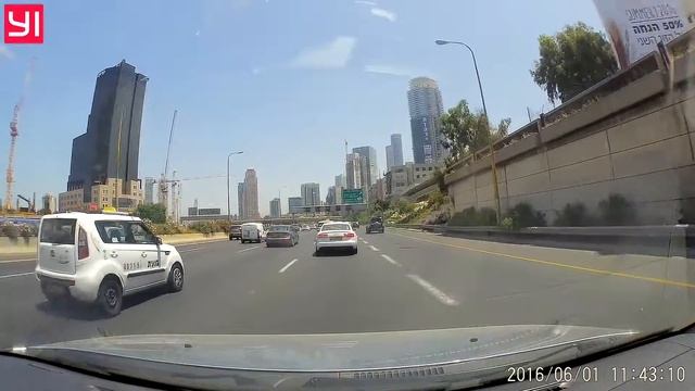 Yi Dash Camera смотреть онлайн