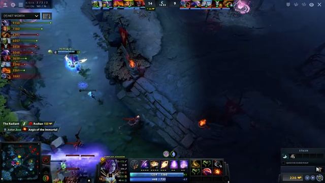 Sccc (Rank 3) plays Templar Assassin Dota 2 Full Game смотреть онлайн