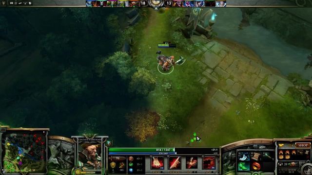 [AtoZ Challenge] Centaur Warrunner - Game 1 смотреть онлайн