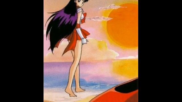 Tribute To Sailor Mars