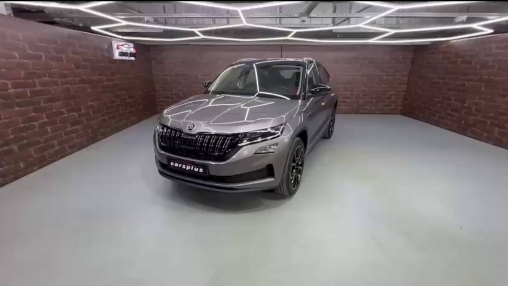 В наличии Skoda Kodiaq GT👇
