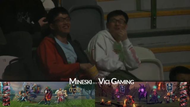Kiss Cam OmegaLUL смотреть онлайн