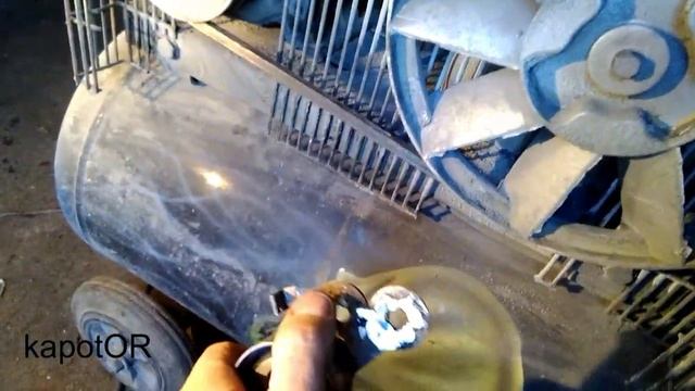 Полезная хитрость для воздушного компрессора смотреть онлайн