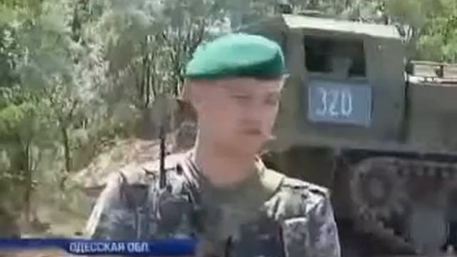 сегодня последние новости 13 04 2015 На границе с Приднестровьем вырыли заградительные рвы