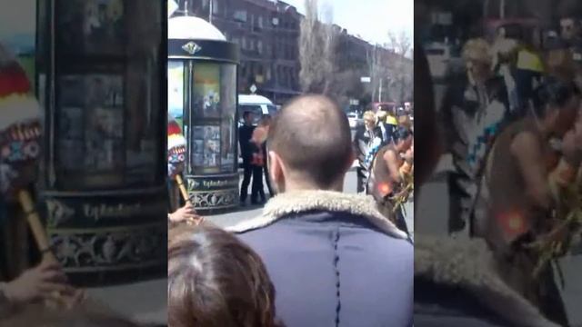 ARMENIA YEREVAN 21.03.2015 смотреть онлайн