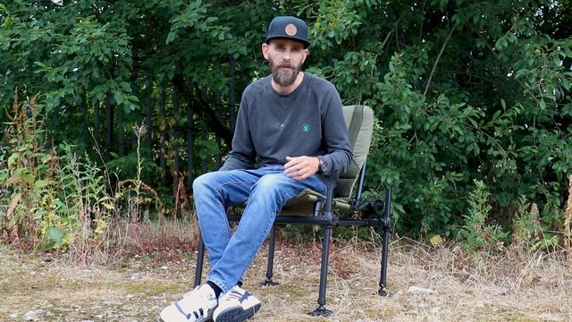 One Minute Monday - Korum S23 Accessory Chairs Review