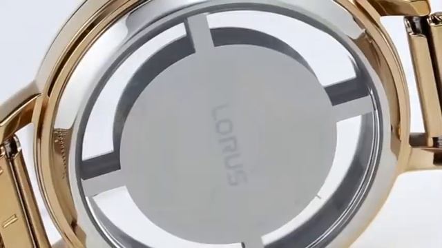 Lorus Hero Model RG288PX9