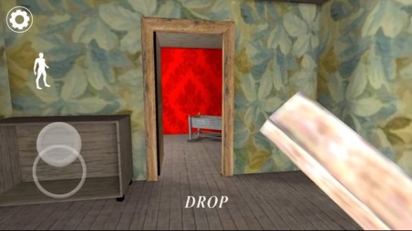 Прохождение Мистического замка Гренни на Сложности // Granny Mysterious Castle 1.4