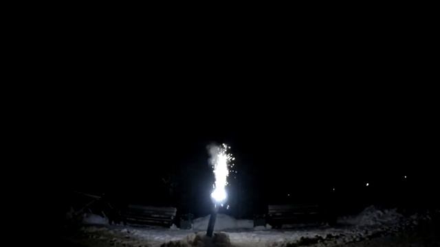 САМОДЕЛЬНЫЙ ФЕЙЕРВЕРК НА ОСНОВЕ АЛЮМИНИЯ смотреть онлайн