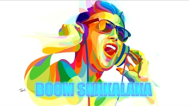 Boom Shakalaka Refrain (Dawin - Jumpshot) One Hour Loop