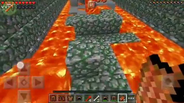 Прохождение карты PaRkourREX в майнкрафт пе 0.14.0