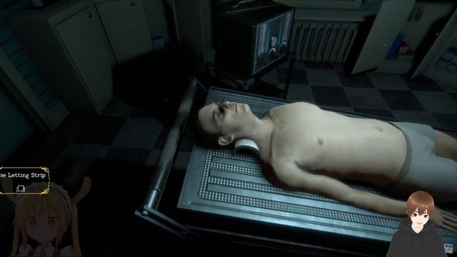 The Mortuary Assistant➤Он как живой..... смотреть онлайн