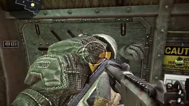 Warface.Тупой бот смотреть онлайн