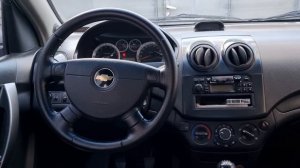 Шевроле авео Т 250 2007 год.