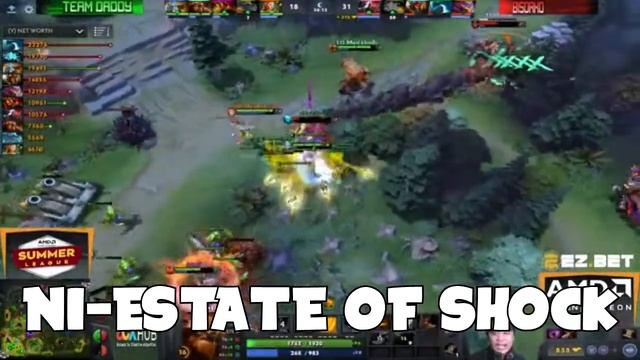 Chuplak Highlights (WITH SUBTITLES!) | AMD Summer League hosted by South.gg TEAM DADDY VS BISDAKO смотреть онлайн