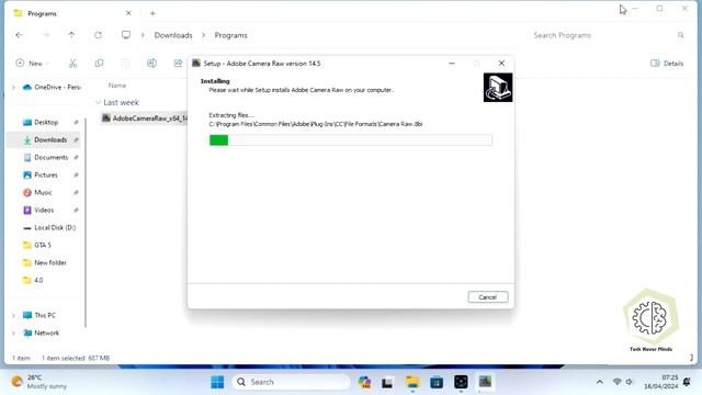 Adobe Camera Raw filter GPU acceleration required error fix! смотреть онлайн