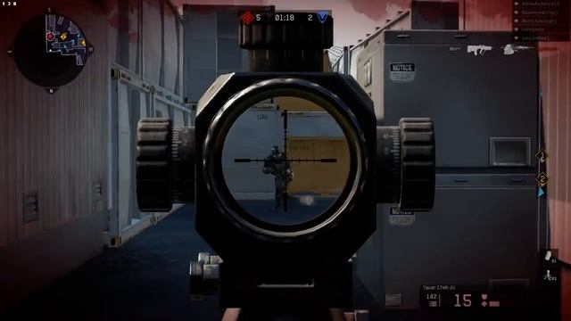 Warface -_Импульс.ехе_- vs ...ПАНТЕОН... на Д17 смотреть онлайн