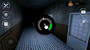 Хэллоуинское обновление! Добавлена Ведьма | Eyes - The Horror Game