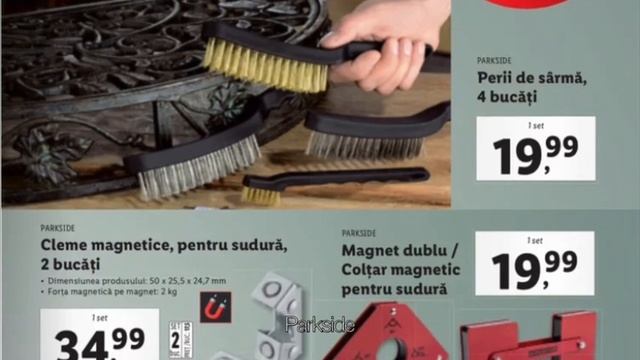 LIDL TOOLS ȘI DIY PARKSIDE смотреть онлайн
