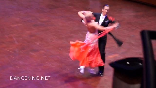 ✨🏃♂️🏃♀️ Andrea Ghigiarelli & Sara Andracchio - Quickstep смотреть онлайн