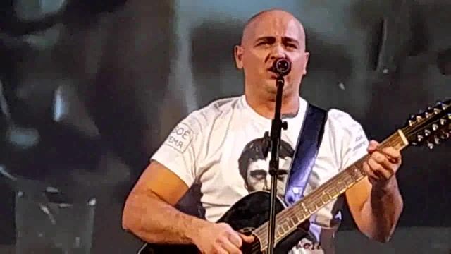 Концерт памяти Владимира Высоцкого (01.02.25 Дом офицеров) смотреть онлайн