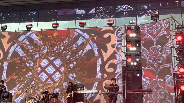 Концерт посвященный Дню государственных символов Республики Казахстан