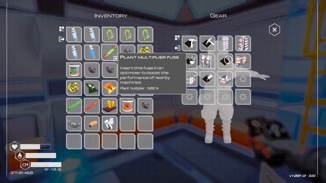 The Planet Crafter Release 1.0 Ep. 23 Meteor Crater, 2 secret bunkers, waterfall, Golden Crate смотреть онлайн