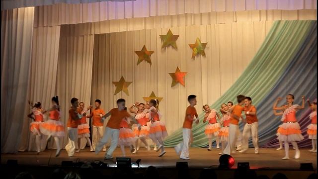 Ритмик-Данс - Полчаса