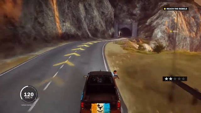 Just Cause 3 - First Mission || PS-5