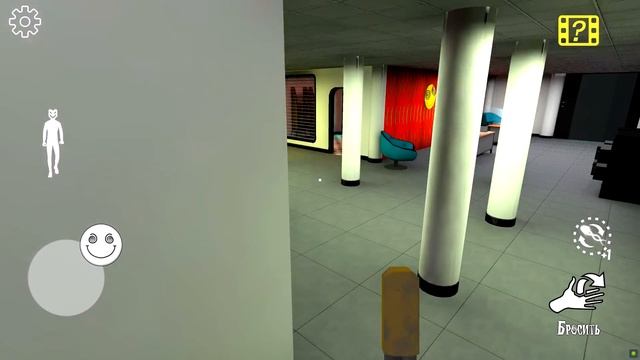 Обновление! Получил новую концовку игры | Smiling-X Corp 1.9 смотреть онлайн