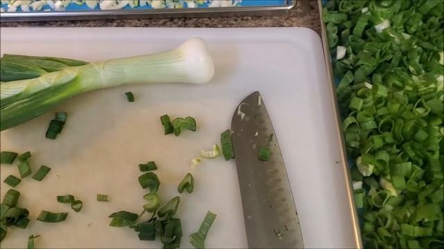 Freeze Drying Onions And Leek смотреть онлайн
