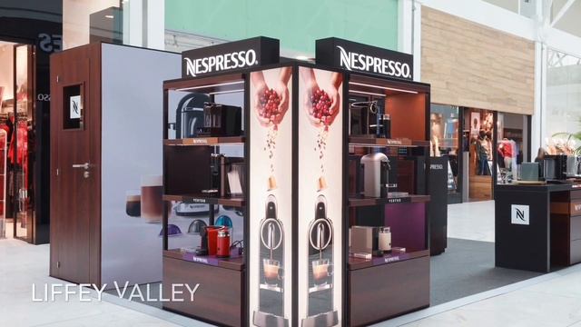 Nespresso Boutiques