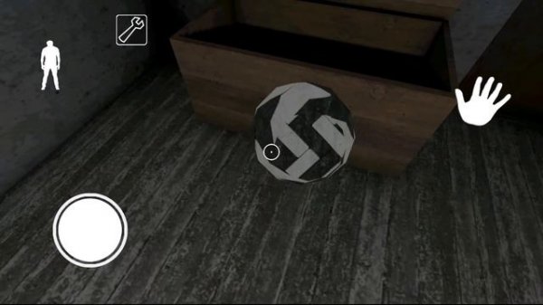 Остановил Гренни // Granny the Horror Game