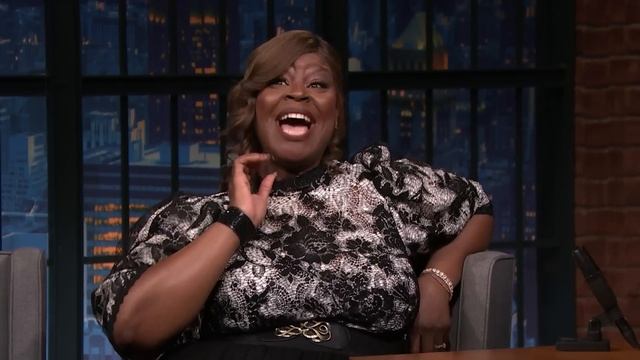 Retta Talks Hit Man, Scariest House in America and Trying to Get Discovered in L.A. смотреть онлайн