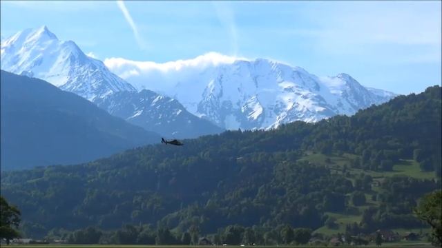 AS 365 DAUPHIN Vol de Samedi 12 MAI 2018 смотреть онлайн