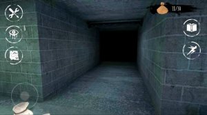 Прохождение с Ведьмой на Тяжёлом | Eyes - The Horror Game