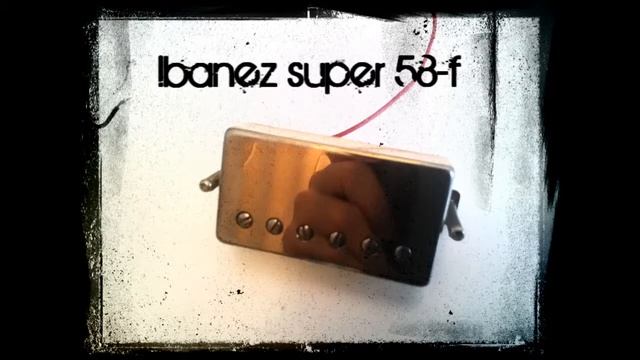 ibanez super 58 f смотреть онлайн