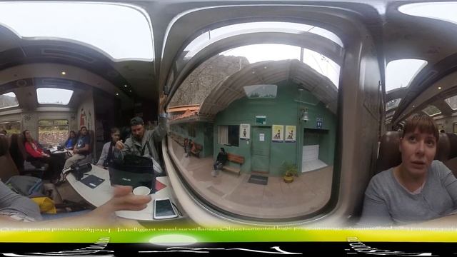 02 - Peru Rail - 360 video смотреть онлайн