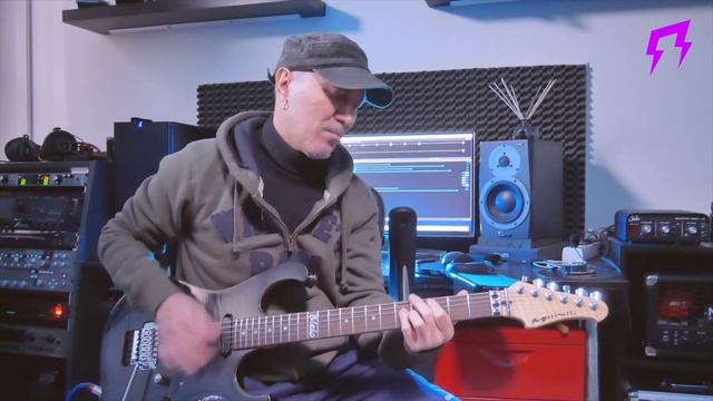 2022 Fabrizio Bicio Leo - HELIX HXSTOMP "Studio"pack signature tones + custom IR смотреть онлайн