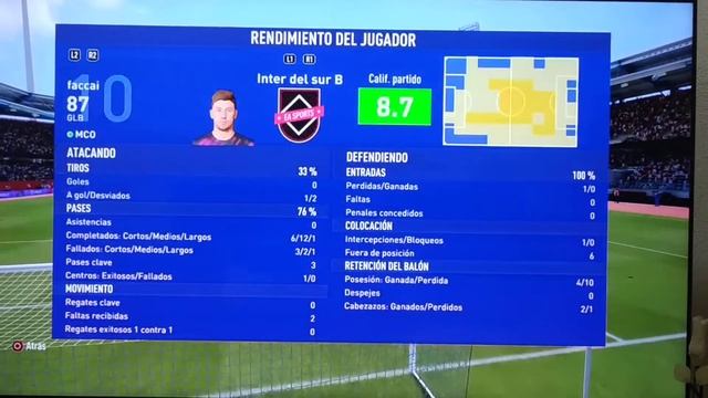 64avos de final copa Argentina EFA ida vs Inter de Bs. As. смотреть онлайн