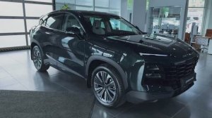 Jetour Dashing 2024 - Экстерьер и Интерьер