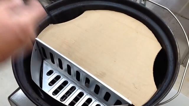 How To Modify The BBQ Dragon Grill Stone To Fit The Weber Jumbo Joe смотреть онлайн