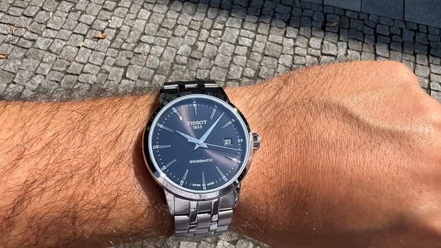 TISSOT T1294071105100 смотреть онлайн