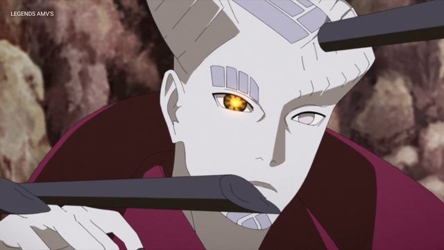 Naruto mode baryon vs Isshiki「AMV」Boruto - blame ᴴᴰ смотреть онлайн