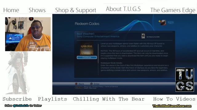 God Of War: Ascension Tip: 48-hour Multiplayer XP Boost Perk Useage