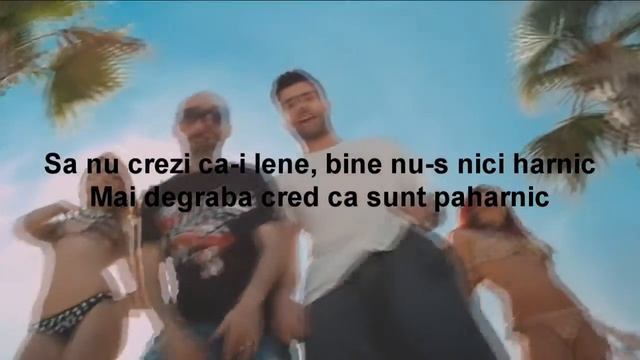 Delia feat.Speak-A lu"Mamaia {LyRiCs} смотреть онлайн