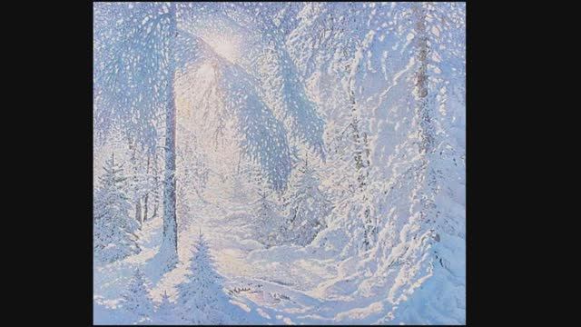 Февраль. Антонио Вивальди. смотреть онлайн